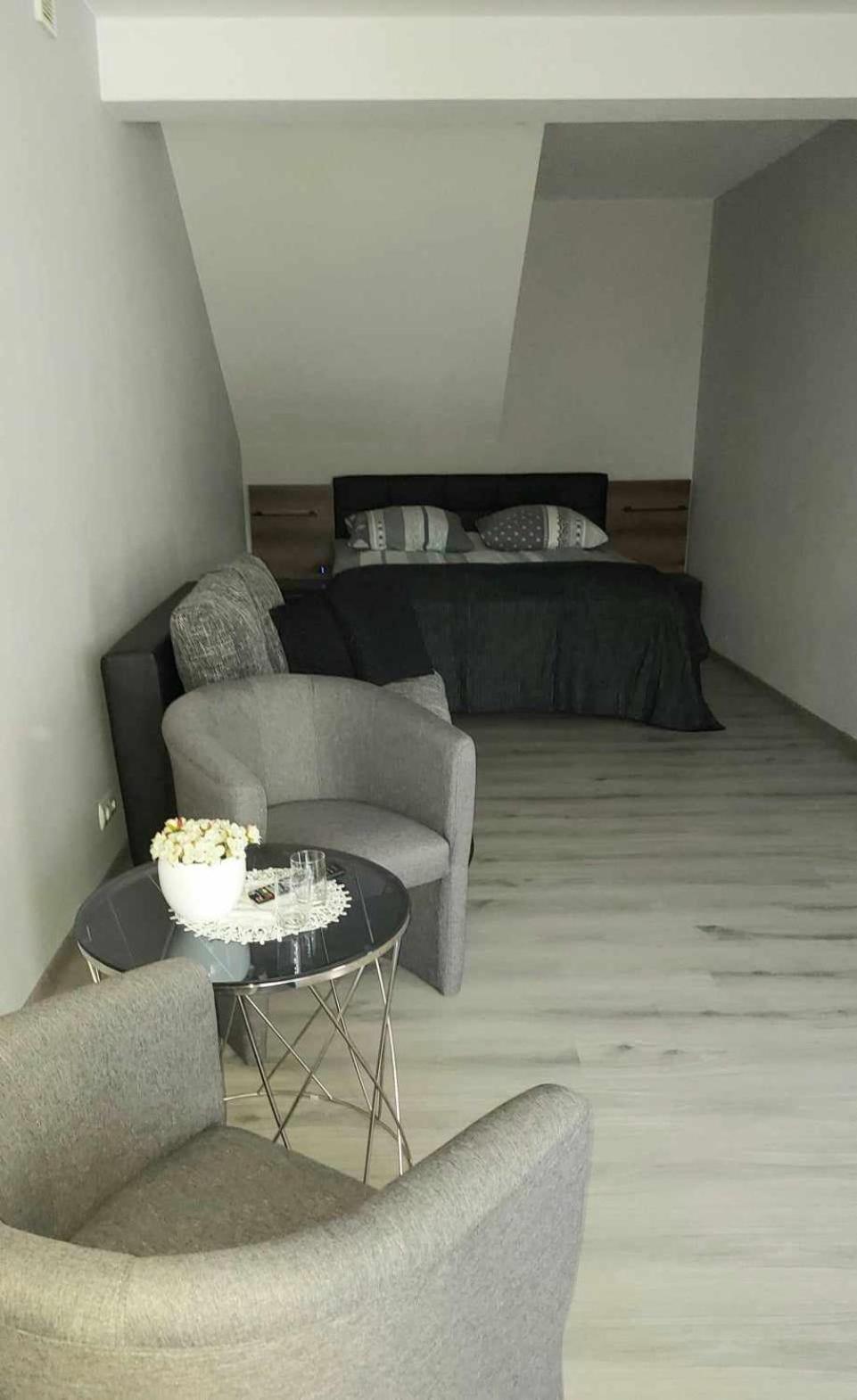 Inter-Bar-Motel Nowe Marzy Exterior foto