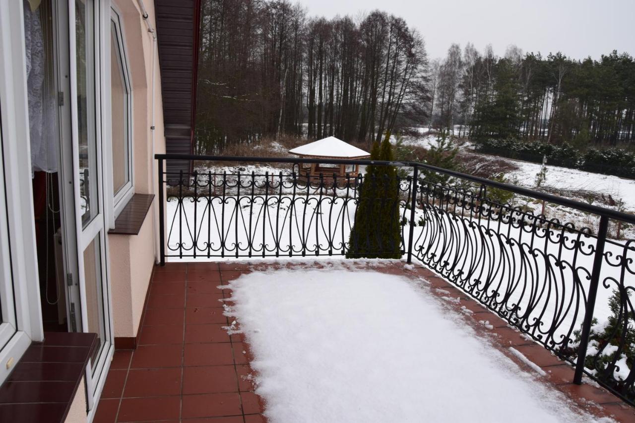 Inter-Bar-Motel Nowe Marzy Exterior foto