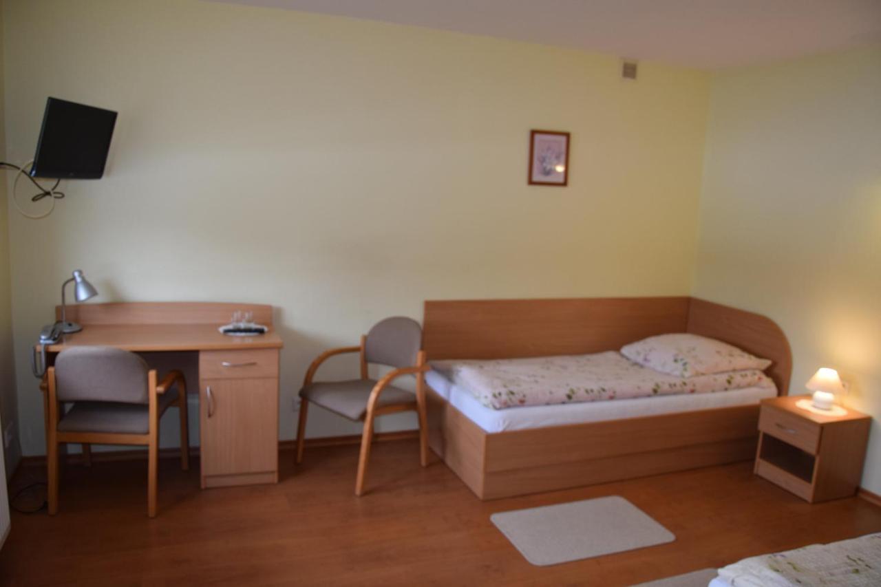 Inter-Bar-Motel Nowe Marzy Exterior foto