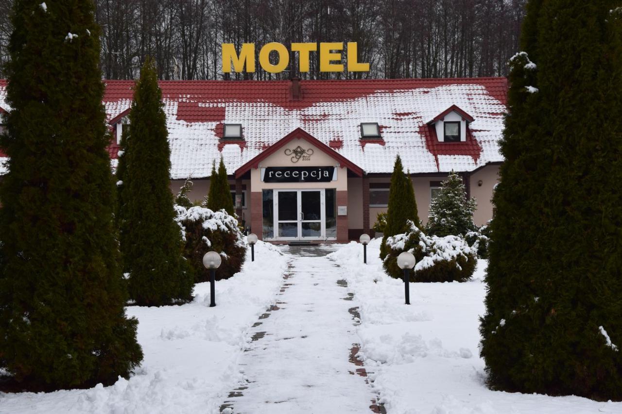 Inter-Bar-Motel Nowe Marzy Exterior foto