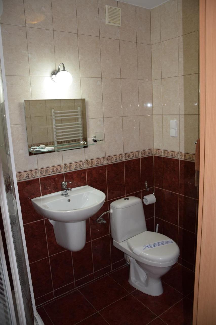 Inter-Bar-Motel Nowe Marzy Exterior foto