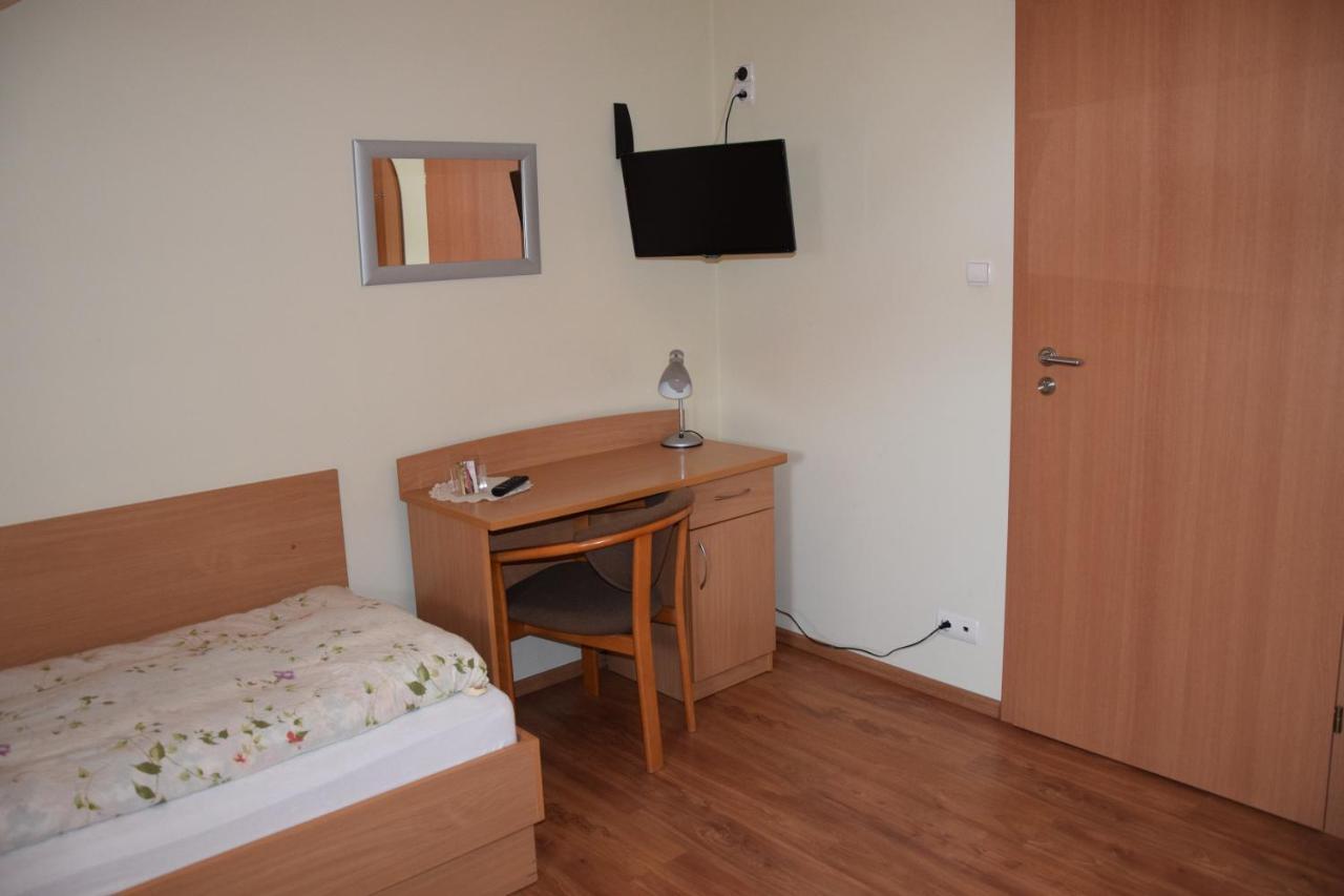 Inter-Bar-Motel Nowe Marzy Exterior foto