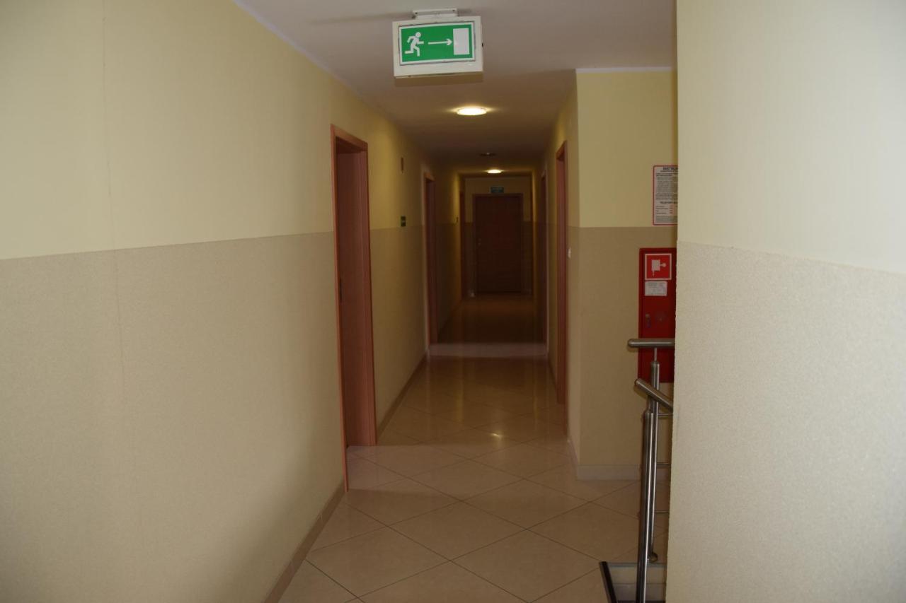 Inter-Bar-Motel Nowe Marzy Exterior foto
