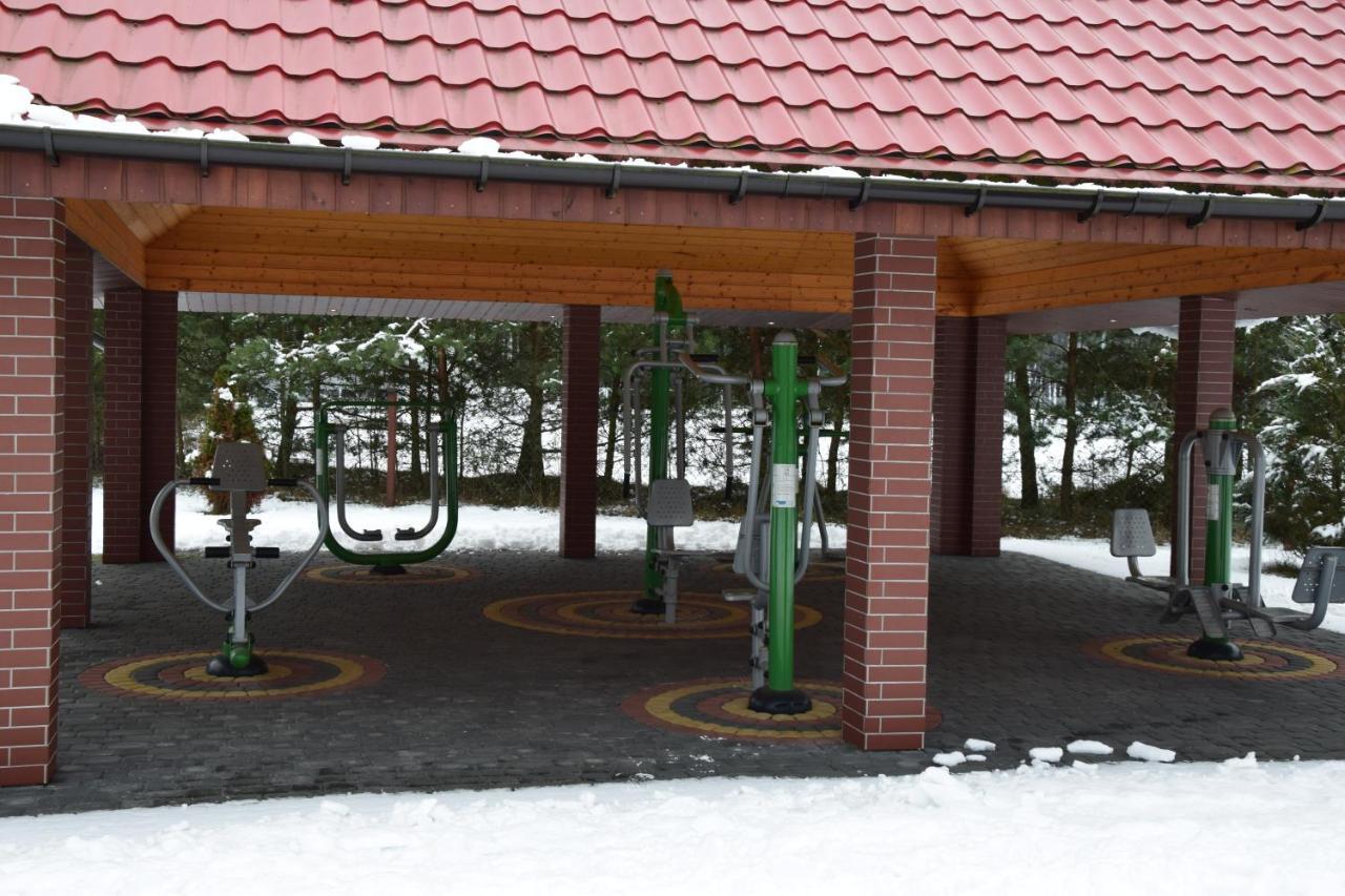 Inter-Bar-Motel Nowe Marzy Exterior foto