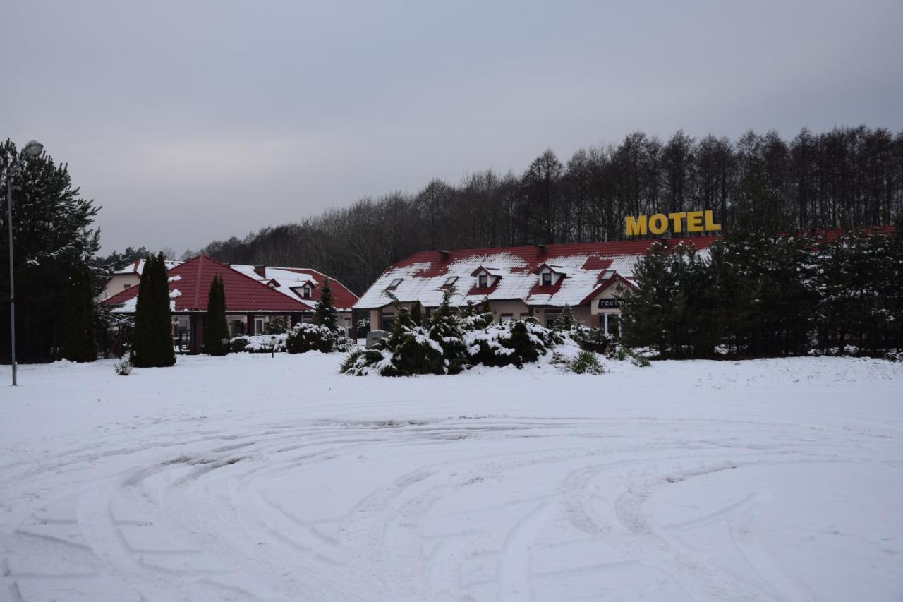 Inter-Bar-Motel Nowe Marzy Exterior foto
