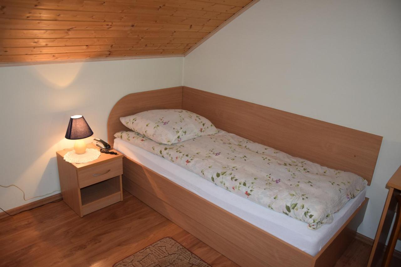 Inter-Bar-Motel Nowe Marzy Exterior foto