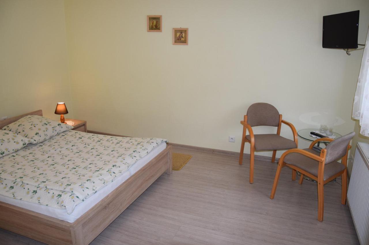 Inter-Bar-Motel Nowe Marzy Exterior foto