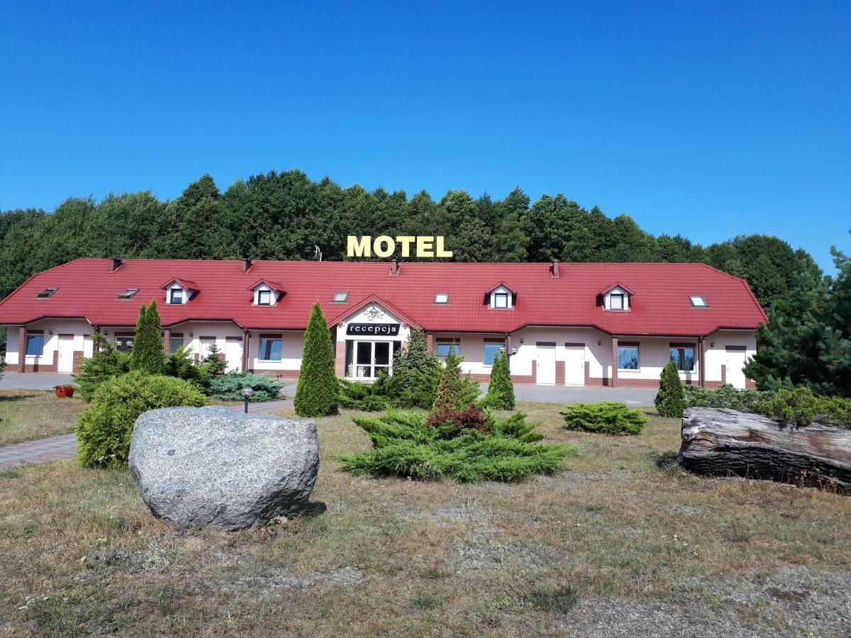 Inter-Bar-Motel Nowe Marzy Exterior foto